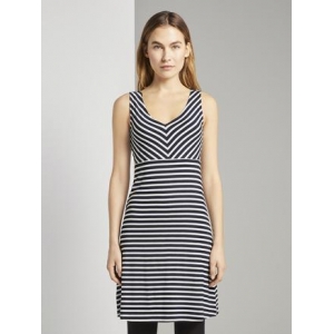 000000 705032 [dress jersey] 21341 navy stri