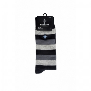  BLACK GREY STRI