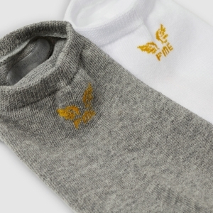 114050 2580-SO [Socks] 7003 Bright Whi