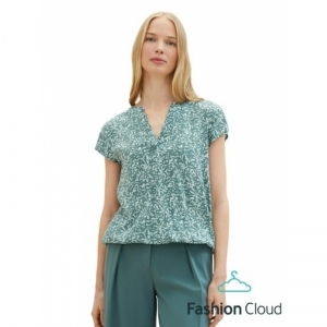 000000 702021 [blouse print] 34840 green abs