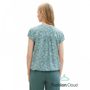 000000 702021 [blouse print] 34840 green abs