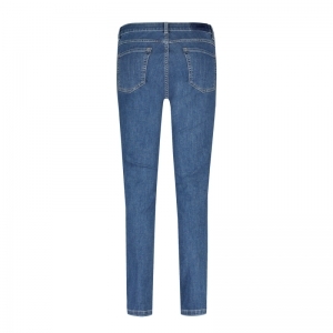 1 2 [Pants Denim] D02 Medium Blue
