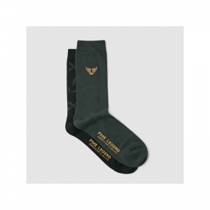 114050 2580-SO [Socks] 999 Black