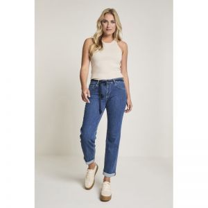 1 2 [Pants Denim] D02 Medium Blue