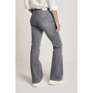 1 2 [Pants Denim] D68 Grey Used