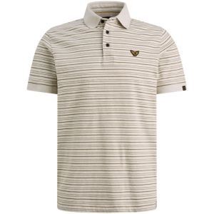 113140 2547-SSP [Polo Short Sl 7001 Egret