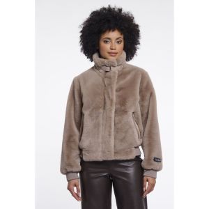 000000 Outdoor jackets [Outdoo 11100 mocha lat