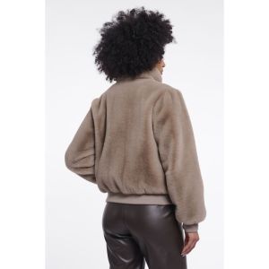 000000 Outdoor jackets [Outdoo 11100 mocha lat