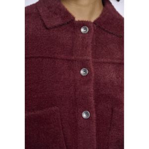 000000 Indoor jackets [Indoor  11110 sangria