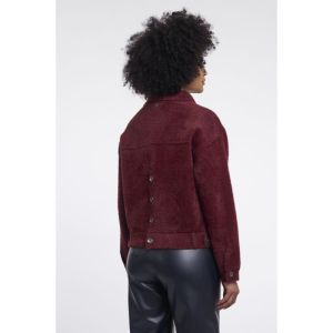 000000 Indoor jackets [Indoor  11110 sangria