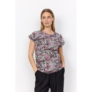 000000 T-SHIRT 4661C MAUVE ORC