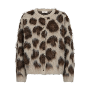 FQLIPPI-CARDIGAN 8716 Oyster Gre