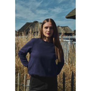 FQKAMELA-PULLOVER 8313 Nightshade