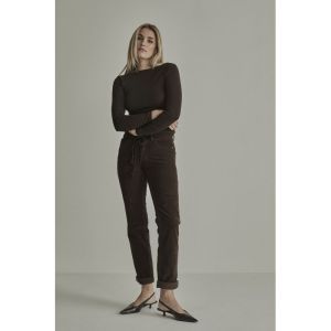 Bobby Vintage Corduroy 205 Deep Brown