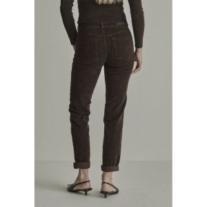 Bobby Vintage Corduroy 205 Deep Brown