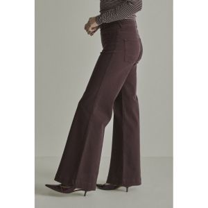 Sharon (Pocket) Wonder Comfort 434 Burgundy Re