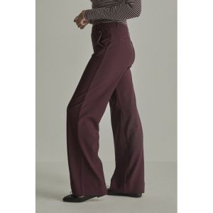 Bobby Wonder Comfort 434 Burgundy Re