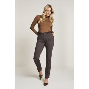 Angie (Elastic) Heaven Uni 205 Deep Brown