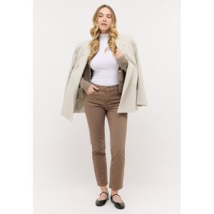 123704 12 [Jeans Stretch] 4445 truffle us
