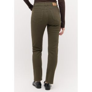 123704 12 [Jeans Stretch] 5235 khaki used