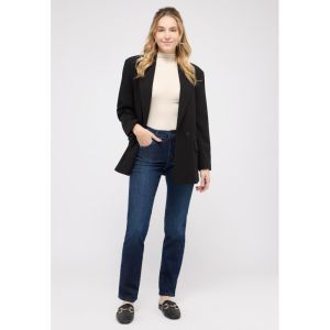 123704 12 [Jeans Stretch] 315 dark indigo