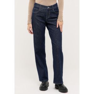 123704 12 [Jeans Stretch] 31 dark indigo