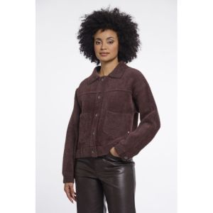 000000 Indoor jackets [Indoor  11099 coffee ro