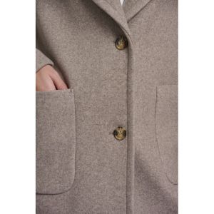 000000 Outdoor jackets [Outdoo 10904 toffee me