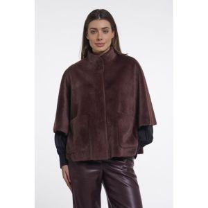 000000 Outdoor jackets [Outdoo 10873 chocolate