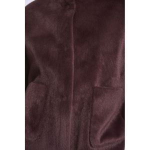 000000 Outdoor jackets [Outdoo 10873 chocolate