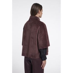 000000 Outdoor jackets [Outdoo 10873 chocolate