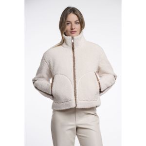 000000 Outdoor jackets [Outdoo 9030 birch