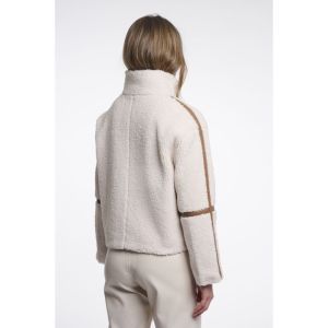 000000 Outdoor jackets [Outdoo 9030 birch