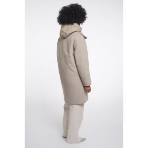 000000 Outdoor jackets [Outdoo 10044 birch mel