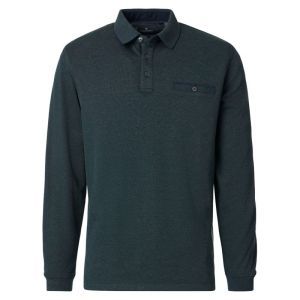 000000 35002 [Polo Langarm SNO 337 grUEn 