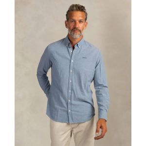 000000 SHIRT [SHIRT] 2637 CAPRI BLUE