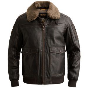 112090 2505-OOW [Leather Bombe 8231 Chocolate 