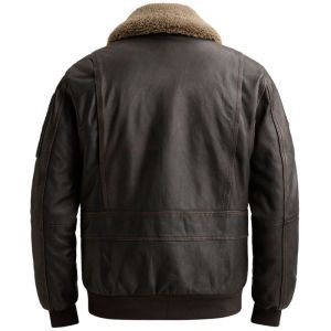 112090 2505-OOW [Leather Bombe 8231 Chocolate 