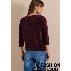  17749 berry red