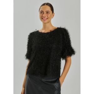 BLOUSE 1000 Black