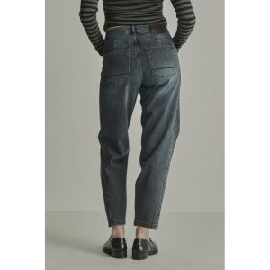 1 2 [Pants Denim] D215 Cacao Blue
