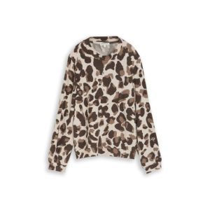000000 701009 [T-shirt cozy] 40895 beige mel