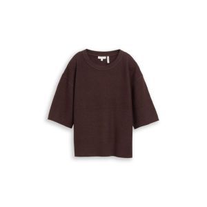 000000 703073 [knit zigzags] 28343 java dark