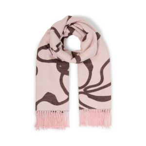 000000 700207 [woven scarf] 40986 big abstr