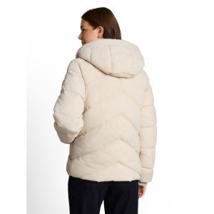000000 703527 [hooded puffe] 27609 cold beig