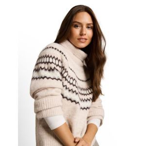 000000 703024 [knit hairy f] 40962 beige gre