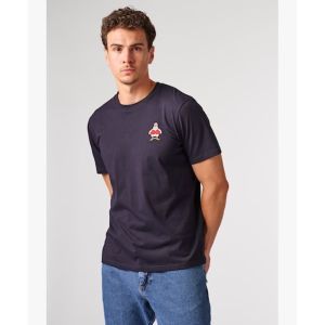 T-shirt 000407 - INK BL