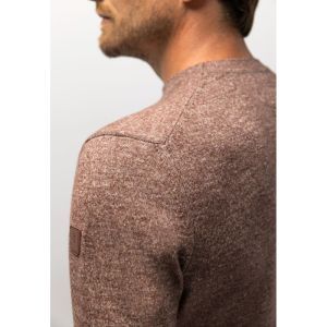 113000 113000 [Pullovers] 4219 oud roze G