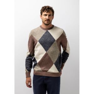 113000 113000 [Pullovers] 4219 oud roze G