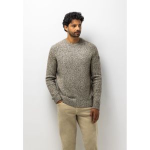 113000 113000 [Pullovers] 3688 bladgroen 